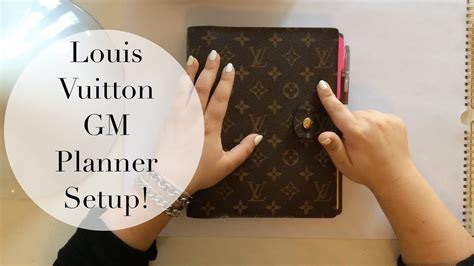 replica lv diary